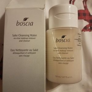 Boscia sake cleansing water